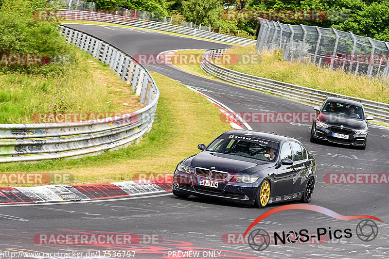 Bild #17536797 - Touristenfahrten Nürburgring Nordschleife (26.06.2022)