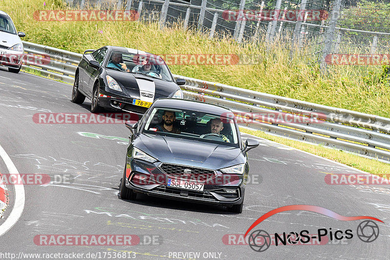 Bild #17536813 - Touristenfahrten Nürburgring Nordschleife (26.06.2022)