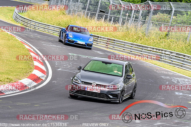 Bild #17536838 - Touristenfahrten Nürburgring Nordschleife (26.06.2022)