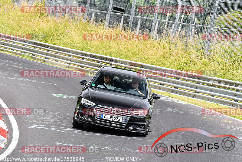 Bild #17536945 - Touristenfahrten Nürburgring Nordschleife (26.06.2022)