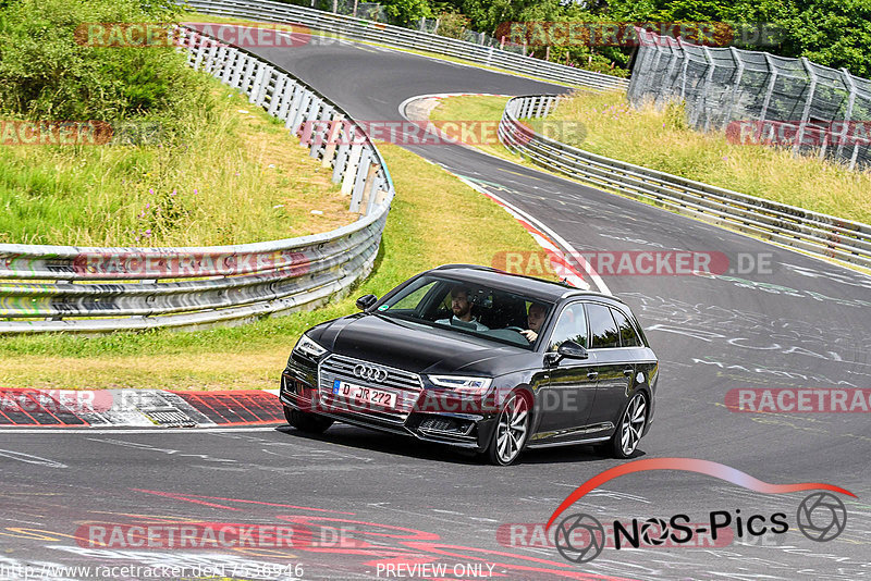 Bild #17536946 - Touristenfahrten Nürburgring Nordschleife (26.06.2022)