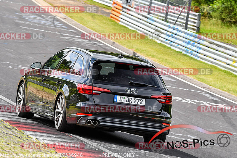 Bild #17536948 - Touristenfahrten Nürburgring Nordschleife (26.06.2022)