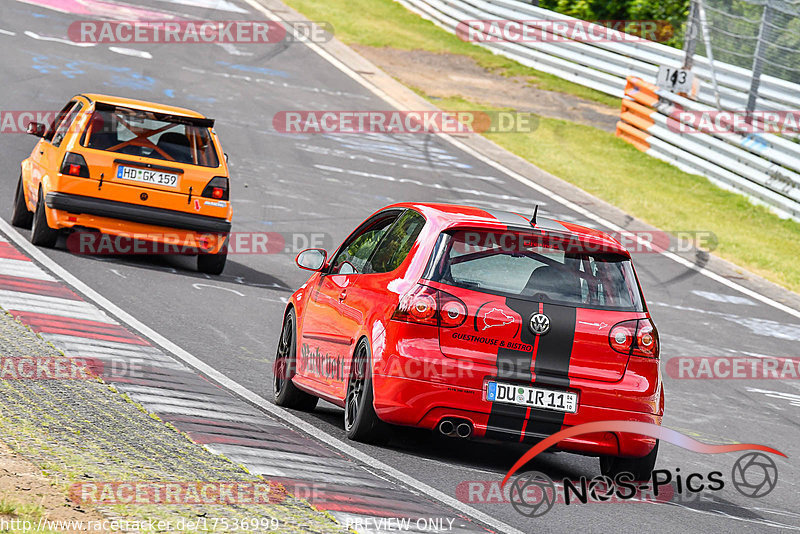 Bild #17536999 - Touristenfahrten Nürburgring Nordschleife (26.06.2022)