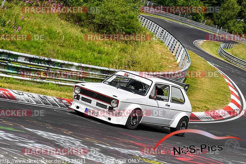 Bild #17537041 - Touristenfahrten Nürburgring Nordschleife (26.06.2022)