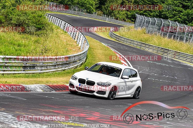 Bild #17537042 - Touristenfahrten Nürburgring Nordschleife (26.06.2022)