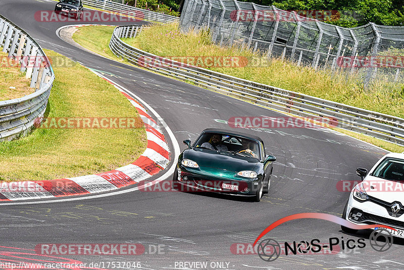 Bild #17537046 - Touristenfahrten Nürburgring Nordschleife (26.06.2022)