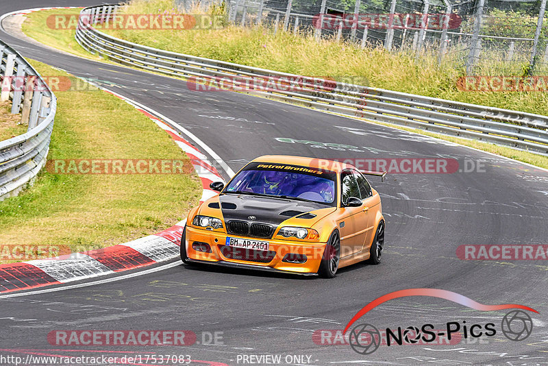 Bild #17537083 - Touristenfahrten Nürburgring Nordschleife (26.06.2022)