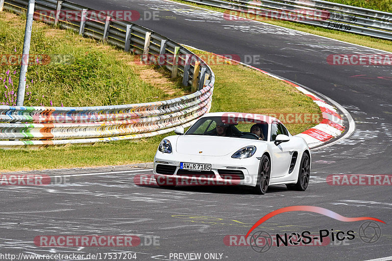 Bild #17537204 - Touristenfahrten Nürburgring Nordschleife (26.06.2022)