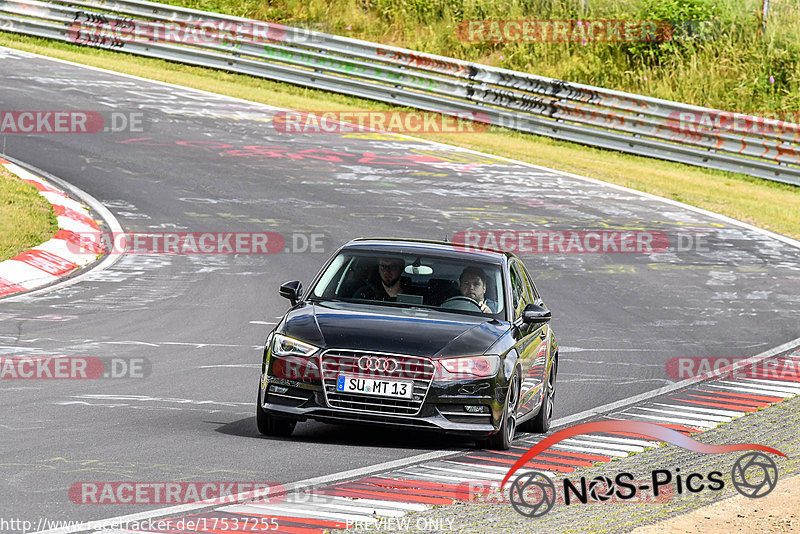 Bild #17537255 - Touristenfahrten Nürburgring Nordschleife (26.06.2022)