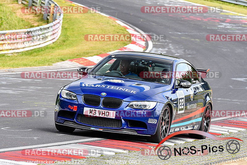 Bild #17537286 - Touristenfahrten Nürburgring Nordschleife (26.06.2022)