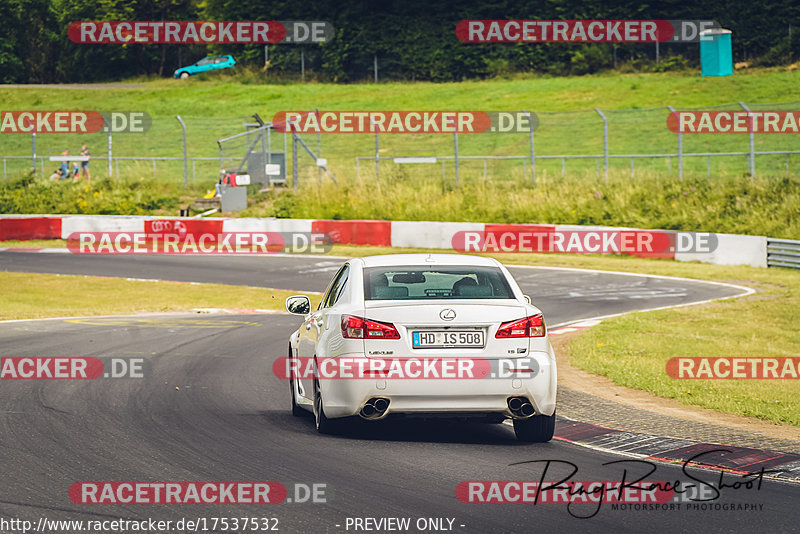 Bild #17537532 - Touristenfahrten Nürburgring Nordschleife (26.06.2022)