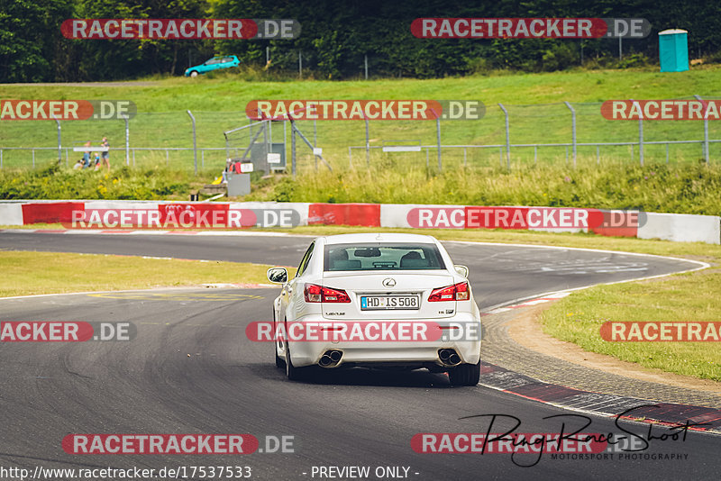 Bild #17537533 - Touristenfahrten Nürburgring Nordschleife (26.06.2022)