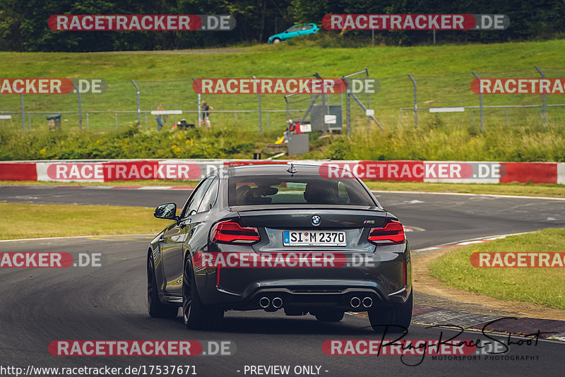 Bild #17537671 - Touristenfahrten Nürburgring Nordschleife (26.06.2022)