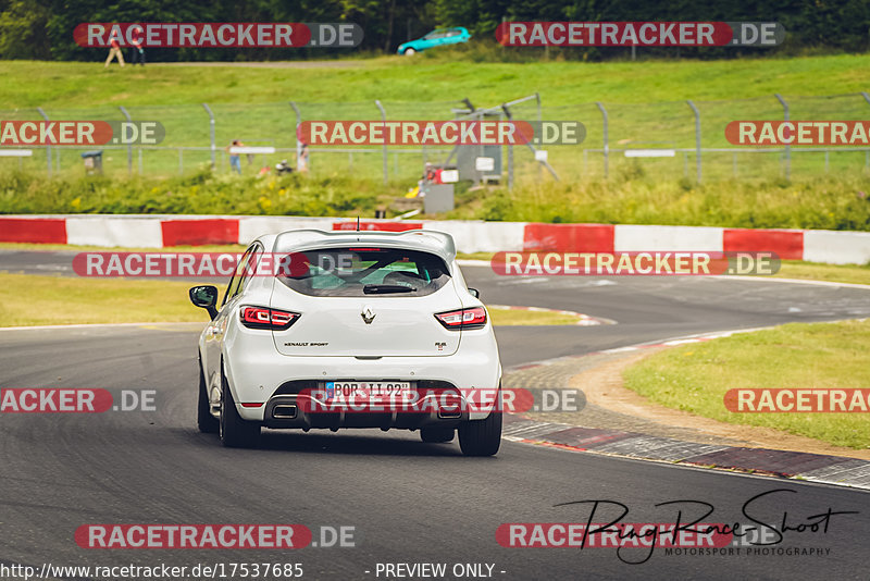 Bild #17537685 - Touristenfahrten Nürburgring Nordschleife (26.06.2022)