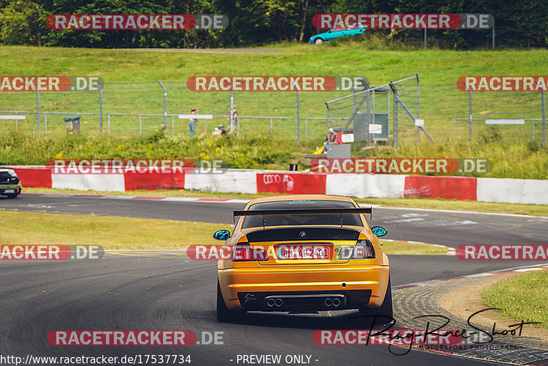 Bild #17537734 - Touristenfahrten Nürburgring Nordschleife (26.06.2022)