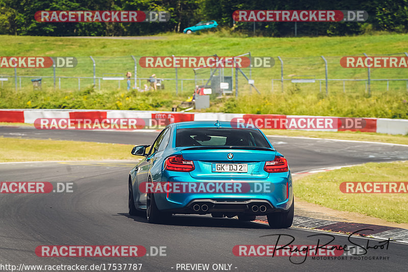 Bild #17537787 - Touristenfahrten Nürburgring Nordschleife (26.06.2022)