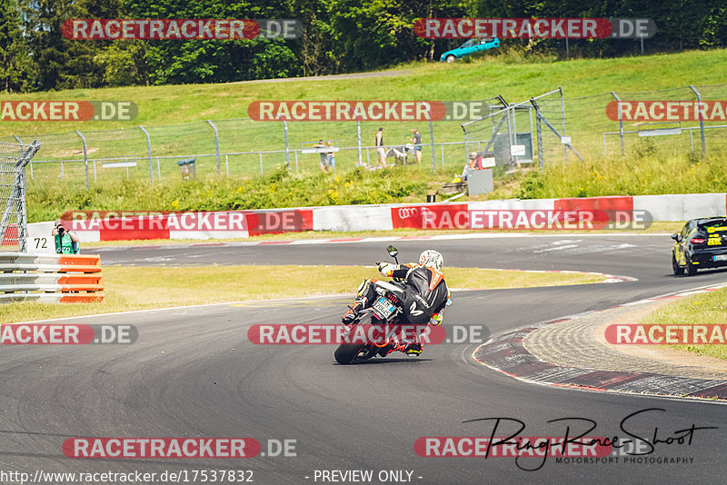 Bild #17537832 - Touristenfahrten Nürburgring Nordschleife (26.06.2022)