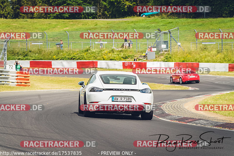 Bild #17537835 - Touristenfahrten Nürburgring Nordschleife (26.06.2022)