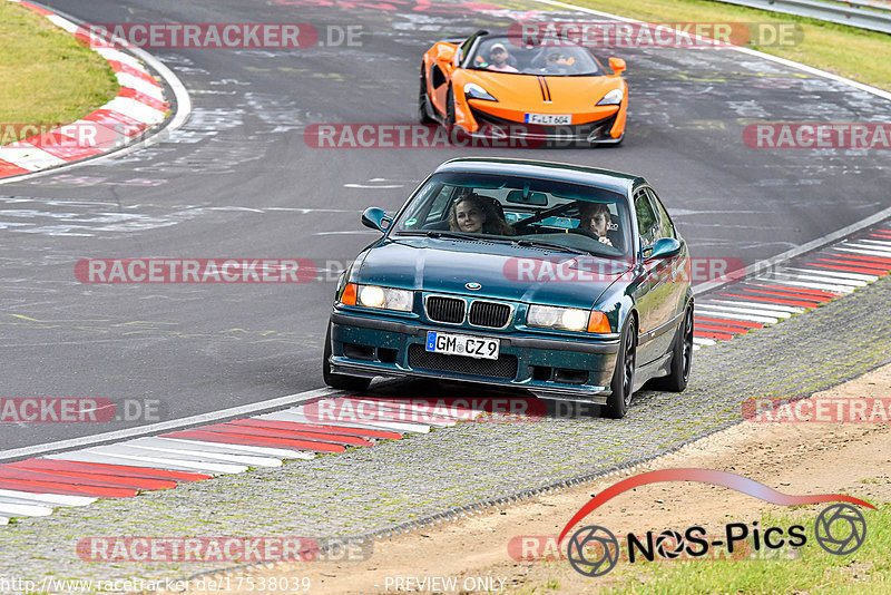 Bild #17538039 - Touristenfahrten Nürburgring Nordschleife (26.06.2022)