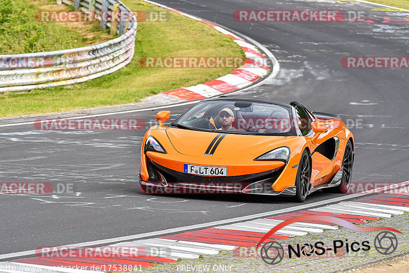 Bild #17538041 - Touristenfahrten Nürburgring Nordschleife (26.06.2022)