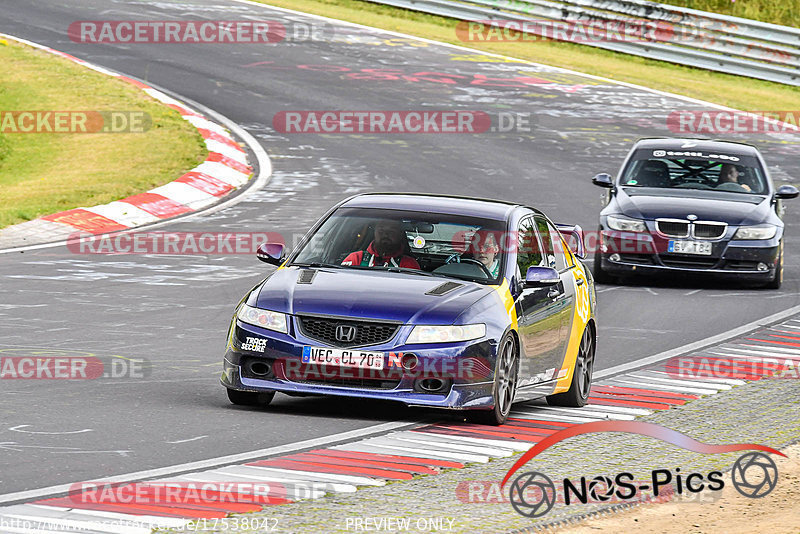 Bild #17538042 - Touristenfahrten Nürburgring Nordschleife (26.06.2022)