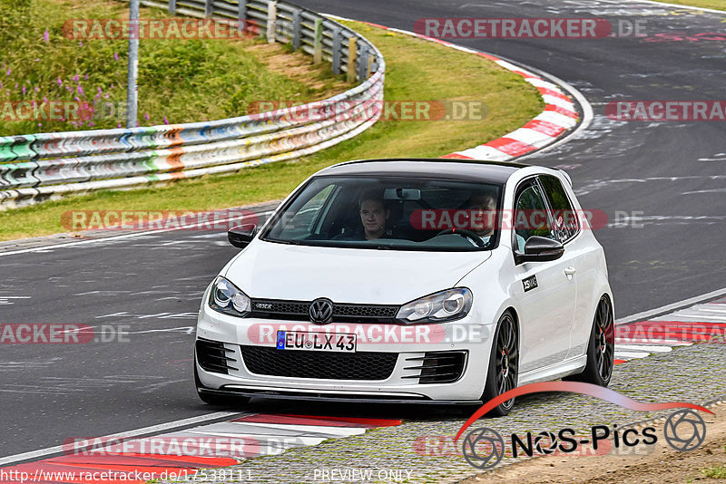 Bild #17538111 - Touristenfahrten Nürburgring Nordschleife (26.06.2022)