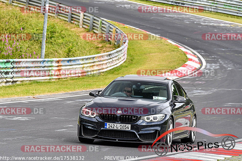 Bild #17538132 - Touristenfahrten Nürburgring Nordschleife (26.06.2022)