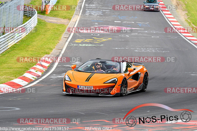 Bild #17538157 - Touristenfahrten Nürburgring Nordschleife (26.06.2022)