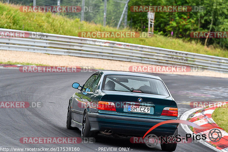 Bild #17538160 - Touristenfahrten Nürburgring Nordschleife (26.06.2022)