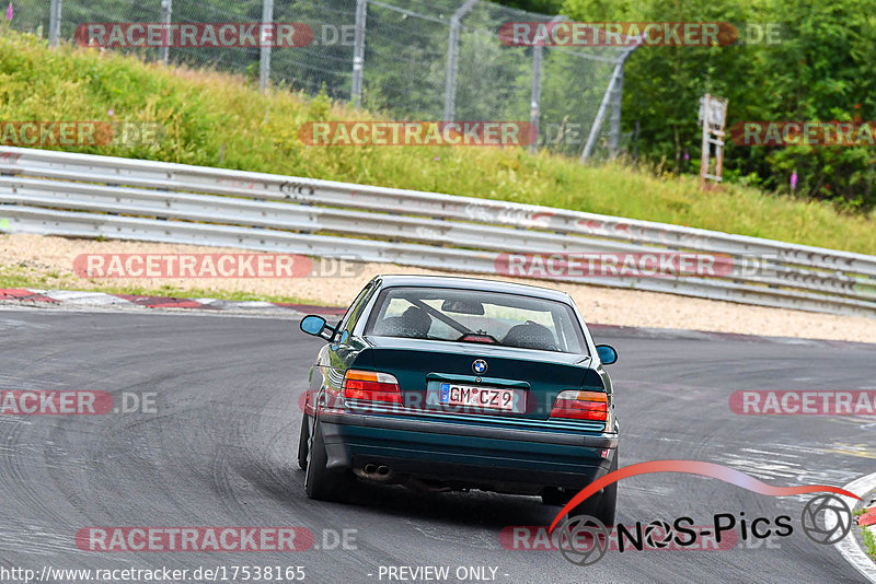 Bild #17538165 - Touristenfahrten Nürburgring Nordschleife (26.06.2022)