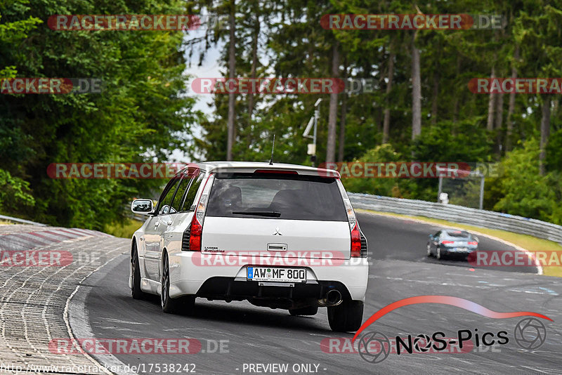 Bild #17538242 - Touristenfahrten Nürburgring Nordschleife (26.06.2022)