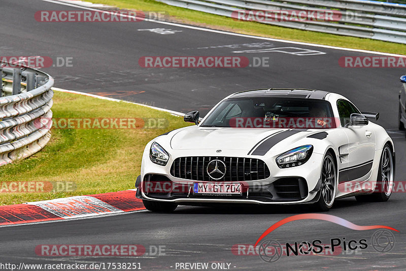 Bild #17538251 - Touristenfahrten Nürburgring Nordschleife (26.06.2022)