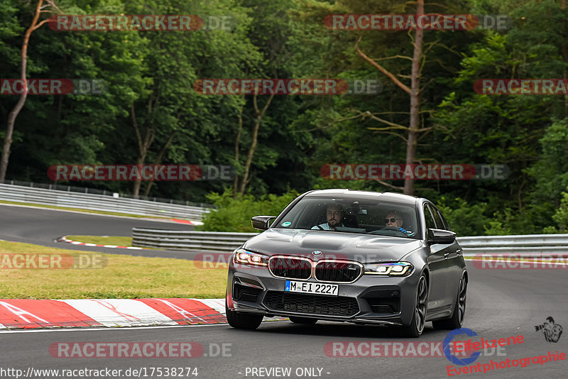 Bild #17538274 - Touristenfahrten Nürburgring Nordschleife (26.06.2022)