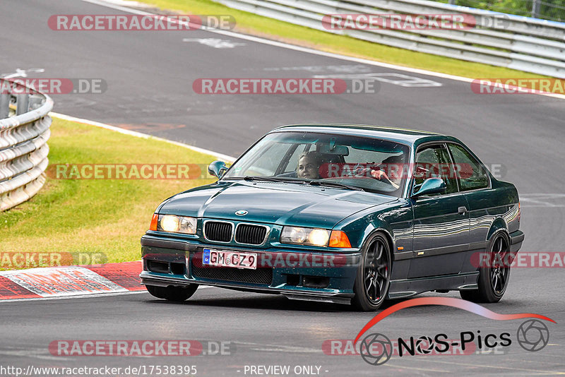 Bild #17538395 - Touristenfahrten Nürburgring Nordschleife (26.06.2022)