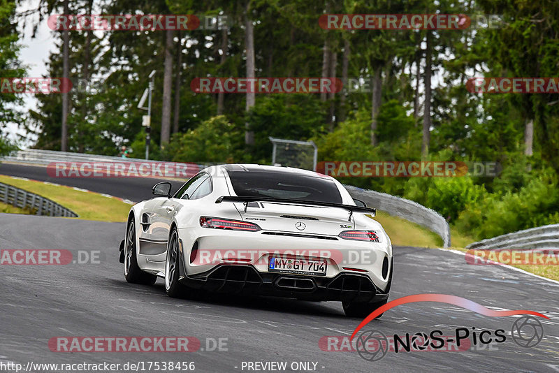 Bild #17538456 - Touristenfahrten Nürburgring Nordschleife (26.06.2022)