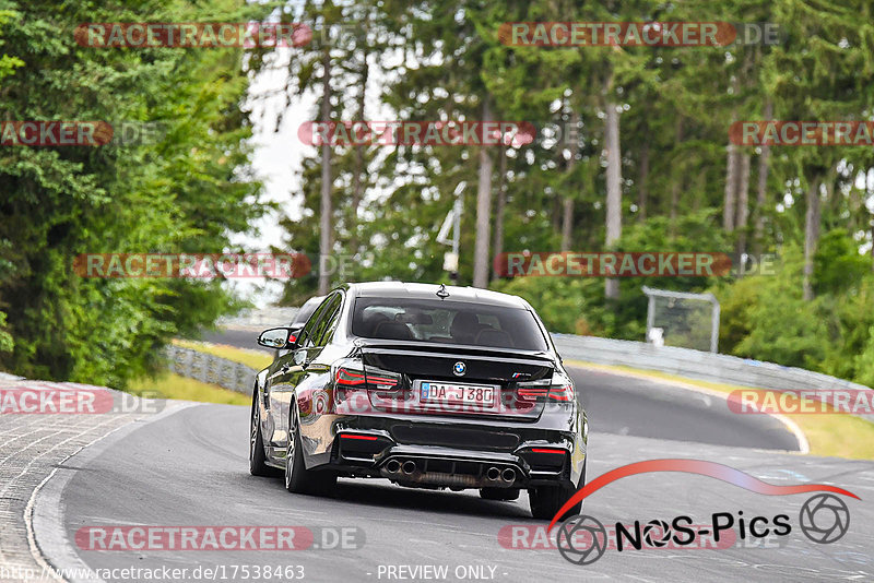 Bild #17538463 - Touristenfahrten Nürburgring Nordschleife (26.06.2022)