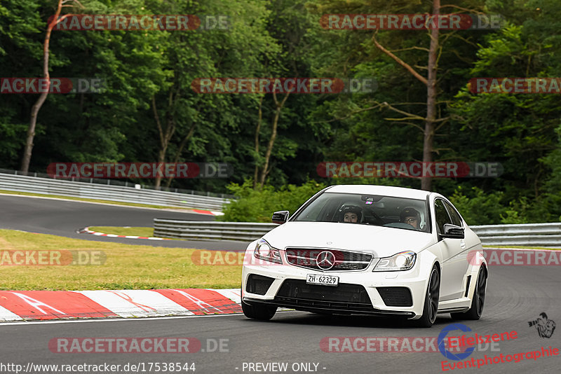 Bild #17538544 - Touristenfahrten Nürburgring Nordschleife (26.06.2022)