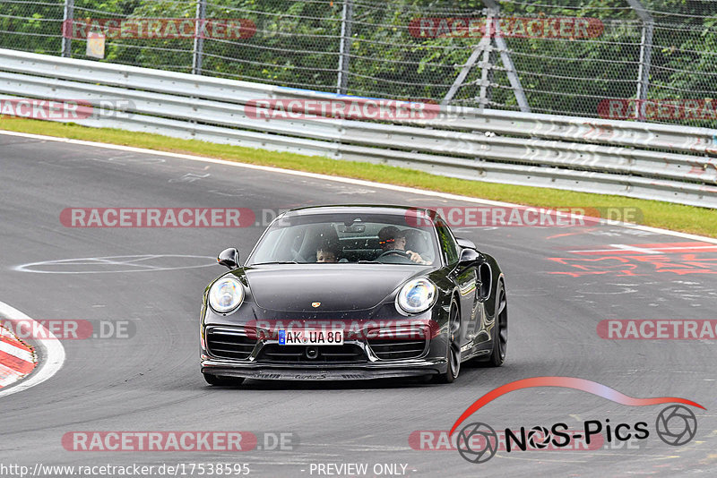 Bild #17538595 - Touristenfahrten Nürburgring Nordschleife (26.06.2022)