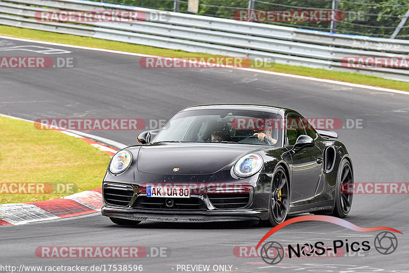 Bild #17538596 - Touristenfahrten Nürburgring Nordschleife (26.06.2022)