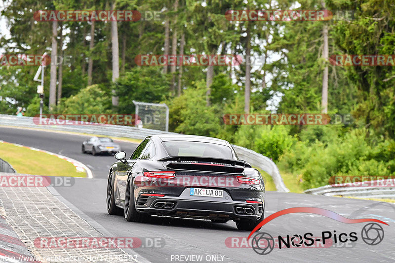 Bild #17538597 - Touristenfahrten Nürburgring Nordschleife (26.06.2022)