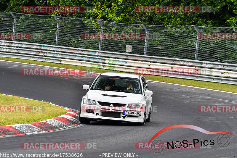 Bild #17538626 - Touristenfahrten Nürburgring Nordschleife (26.06.2022)