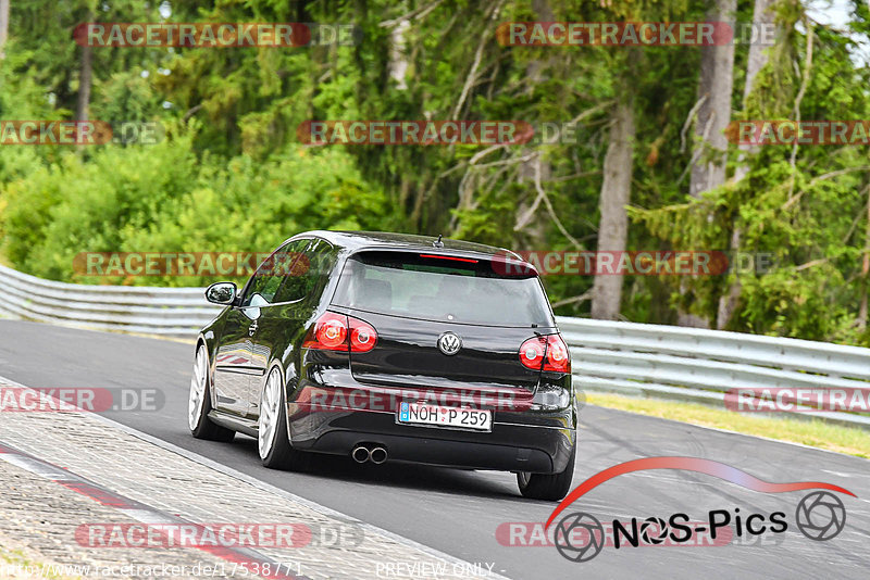 Bild #17538771 - Touristenfahrten Nürburgring Nordschleife (26.06.2022)