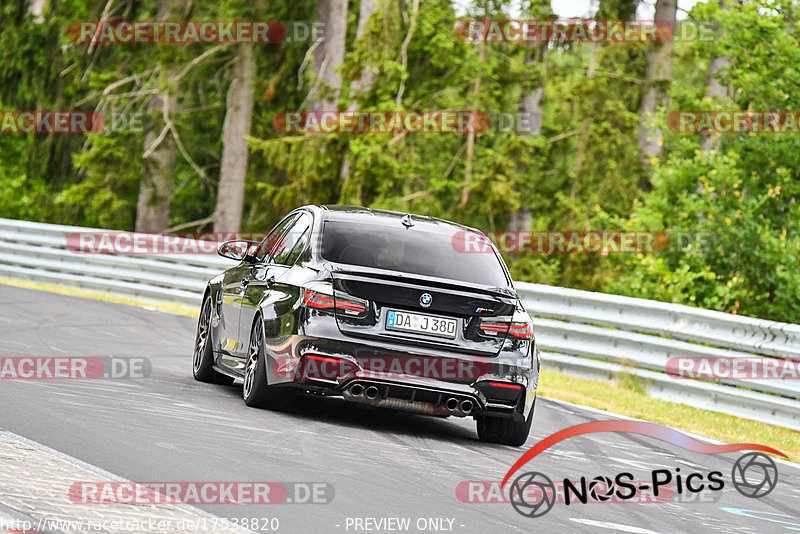 Bild #17538820 - Touristenfahrten Nürburgring Nordschleife (26.06.2022)