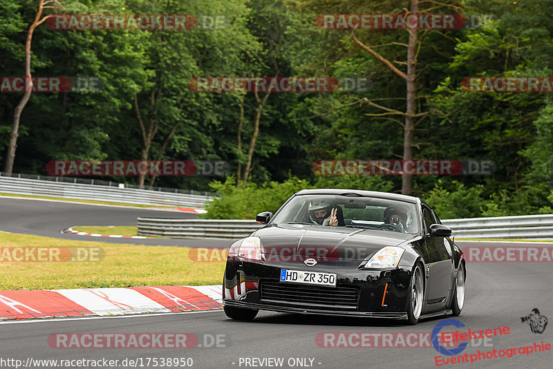 Bild #17538950 - Touristenfahrten Nürburgring Nordschleife (26.06.2022)