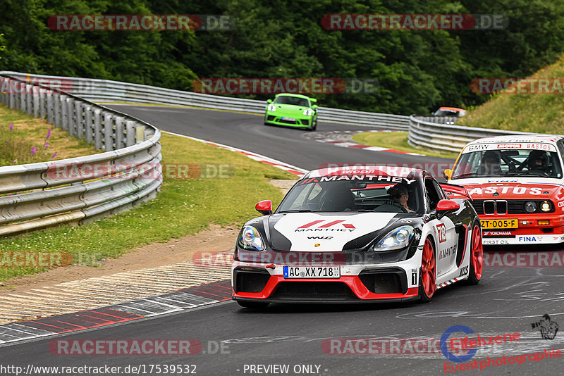 Bild #17539532 - Touristenfahrten Nürburgring Nordschleife (26.06.2022)