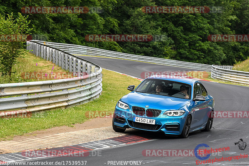 Bild #17539537 - Touristenfahrten Nürburgring Nordschleife (26.06.2022)