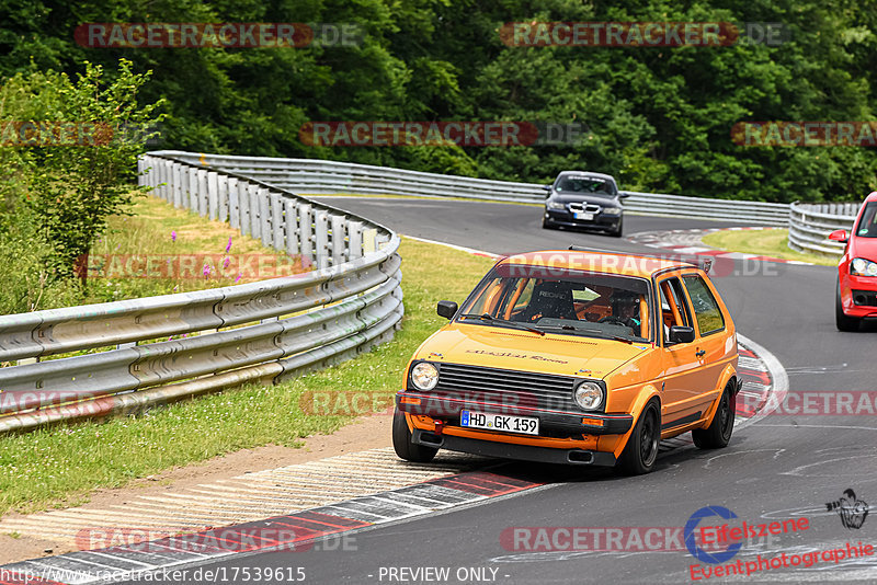 Bild #17539615 - Touristenfahrten Nürburgring Nordschleife (26.06.2022)