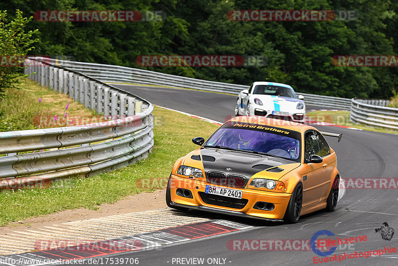 Bild #17539706 - Touristenfahrten Nürburgring Nordschleife (26.06.2022)