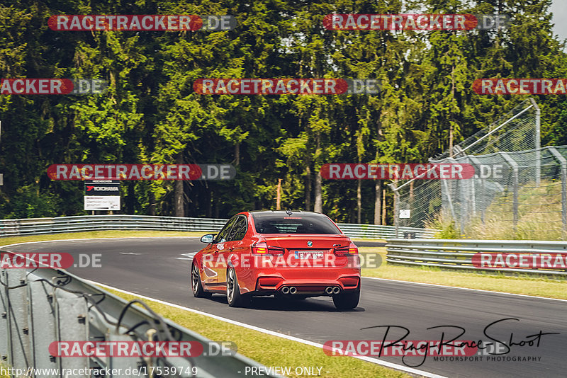 Bild #17539749 - Touristenfahrten Nürburgring Nordschleife (26.06.2022)