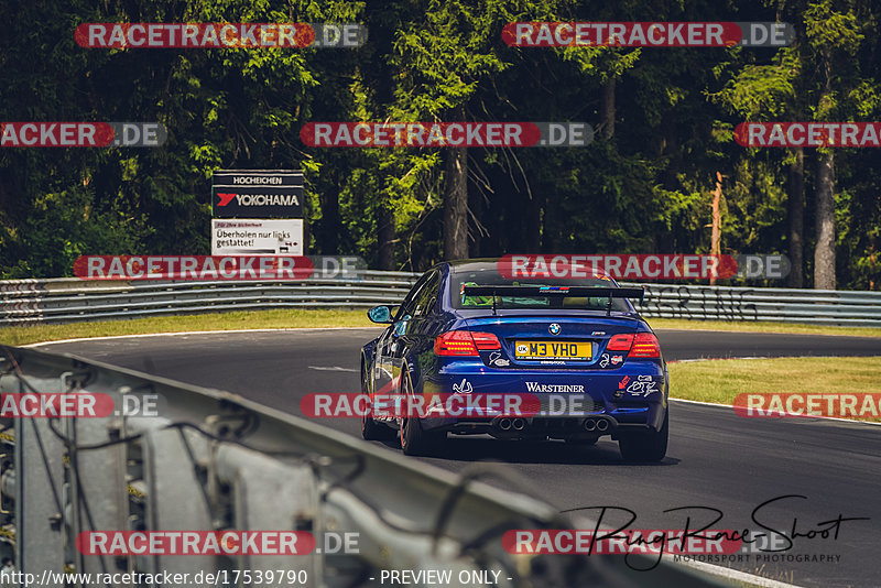 Bild #17539790 - Touristenfahrten Nürburgring Nordschleife (26.06.2022)